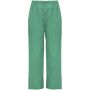 Vademecum 160 g/m2 uniseks servicebroek - Lab groen - XS