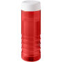 H2O Active® Eco Treble 750 ml waterfles met schroefdop - Rood/Wit H2O Active® Eco Treble 750 ml waterfles met schroefdop - Rood/Wit