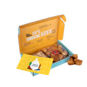 Gevulde Speculaaskoek & Pepernoten