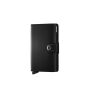 Secrid - Miniwallet Firm Black - Black & Black