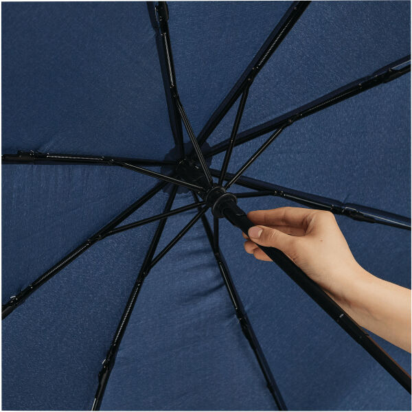 MISTRAL Umbrella - MISTRAL Umbrella, Automatic open/close windproof pocket umbrella navy blue MISTRAL Umbrella - MISTRAL Umbrella, Automatic open/close windproof pocket umbrella navy blue
