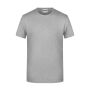 Men's Basic-T grey-heather S