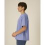 Breezer - Casual uniseks T-shirt van gemiddelde lengte - XS