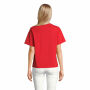 LEGEND WOMEN - LEGEND DAMES-T-SHIRT - L - Helder Rood
