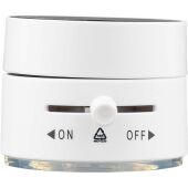 Gerecycled ABS MagSafe telefoonstandaard Nadia wit