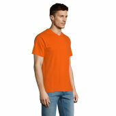VICTORY - VICTORY heren t-shirt 150g - 3XL - Oranje