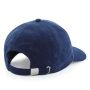 HERITAGE CORD CAP, OXFORD NAVY, One size, BEECHFIELD