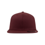 Pet Flexfit platte klep MAROON L/XL