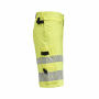 CRAFTSMAN SHORTS STRETCH HV HV Yellow C44 CRAFTSMAN SHORTS STRETCH HV HV Yellow C44