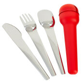 rood, zilver