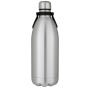 Cove 1,5 liter vacuüm geïsoleerde roestvrijstalen fles - Zilver