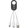 ABS kabel set Pilar wit