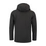L&S Jacket Hooded Softshell for him 296c Dark Navy-2XL