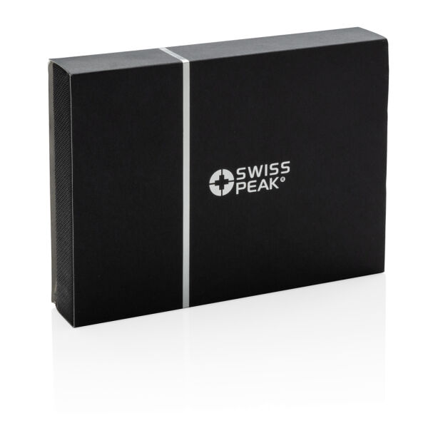 RFID anti-skimming paspoort houder, zwart RFID anti-skimming paspoort houder, zwart
