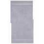 Sauna Sheet light grey one size