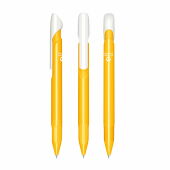 Evoxx Duo Polished Recycled Geel 7408