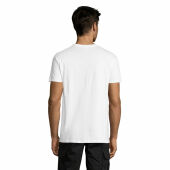 TITAN - TITAN T-SHIRT 150gr - 3XL - Wit 2