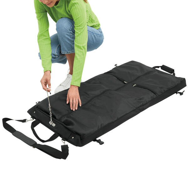 SMOKING - 600D polyester Kledinghoes zwart SMOKING - 600D polyester Kledinghoes zwart