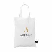 TinyBag Recycled (140 g/m²) - wit