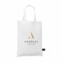TinyBag Recycled Cotton/Polyester (140 g/m²) - wit TinyBag Recycled Cotton/Polyester (140 g/m²) - wit