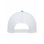 Trucker Cap Royalblue/Wh