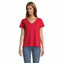 REGENT V WOMEN - REGENT V T-SHIRT WOMEN - L - Rood REGENT V WOMEN - REGENT V T-SHIRT WOMEN - L - Rood