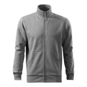dark grey melange