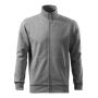 Sweatshirt men's Adventure dark grey melange 3XL