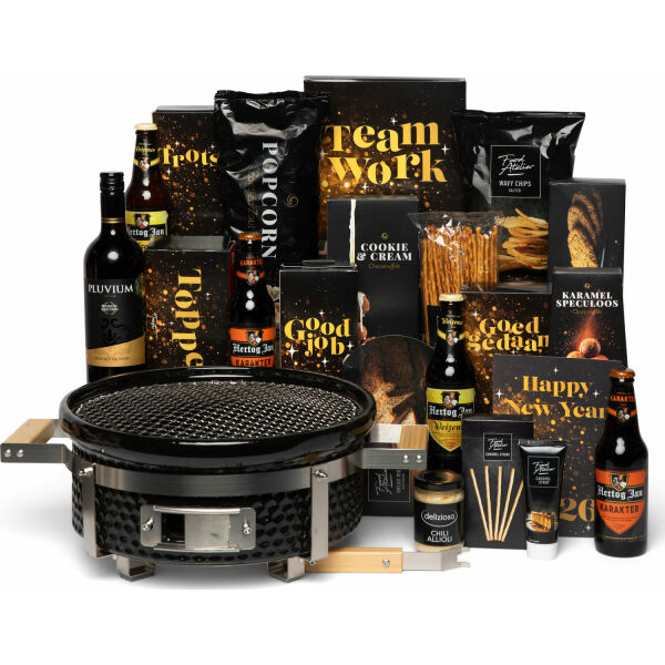 Kerstpakket Echt Meesterwerk Kerstpakket Echt Meesterwerk