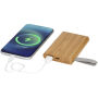 Tulda bamboe powerbank 5000 mAh - Naturel