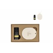 InSideOut Aroma Hanger Citroengras oil 10 ml - Lichtgroen