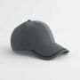 MATCH DAY CAP, GUNMETAL GREY/BLACK, One size, BEECHFIELD