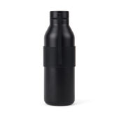 VINGA Niro RCS SS draagfles 500ML, zwart
