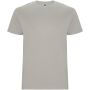 Stafford short sleeve men's t-shirt - Pearl Grey - 3XL