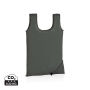Impact AWARE™ RPET 190T opvouwbare shopper, antraciet