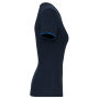 Dames-T-shirt Day To Day korte mouwen Navy / Light Royal Blue XS Dames-T-shirt Day To Day korte mouwen Navy / Light Royal Blue XS