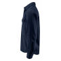 Harvest Highwoods Overshirt Navy 4XL
