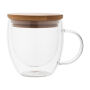 Grobina Mini - glazen thermosmok