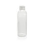 Ripple RCS RPET Lekvrije water fles met handvat 750ML, wit
