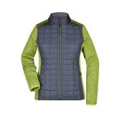 kiwi-melange/anthracite-melange