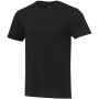Avalite unisex Aware™ gerecycled T-shirt met korte mouwen - Zwart - XS