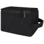 Pack 500 g/m² Aware™ Kulturbeutel aus Recyclingmaterial - schwarz