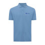 IQONIQ Yosemite gerecycled katoen pique polo, moon blue (L) IQONIQ Yosemite gerecycled katoen pique polo, moon blue (L)