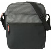 500D Two Tone schoudertas Tom - grijs 500D Two Tone schoudertas Tom - grijs