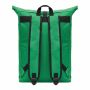 Backpack ROLL-TOP green