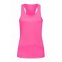 SP Tabata Women Tank Top, 140 gr/m2 - Pink Fluo