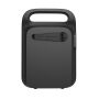 Power Vault RCS gerecycled plastic 21.000 mah power station, zwart