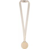Lindehouten medaille Koa bruin