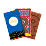 Tony's Chocolonely - Sintreep met wikkel breed - Melk - R