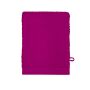 washcloth 16 x 21 cm, 500 gr/m² Magenta